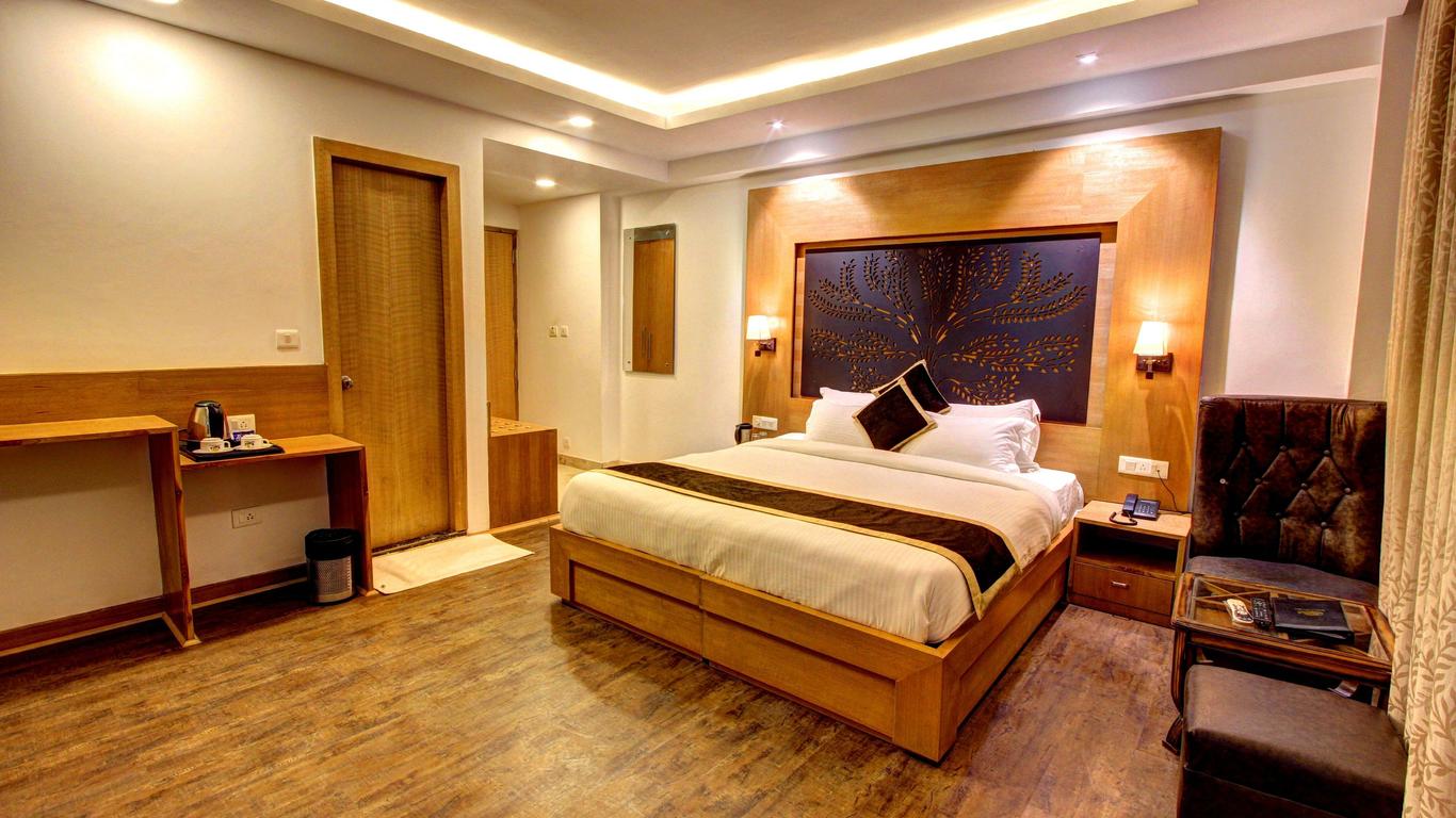 Hill County Resort & Spa, Manali