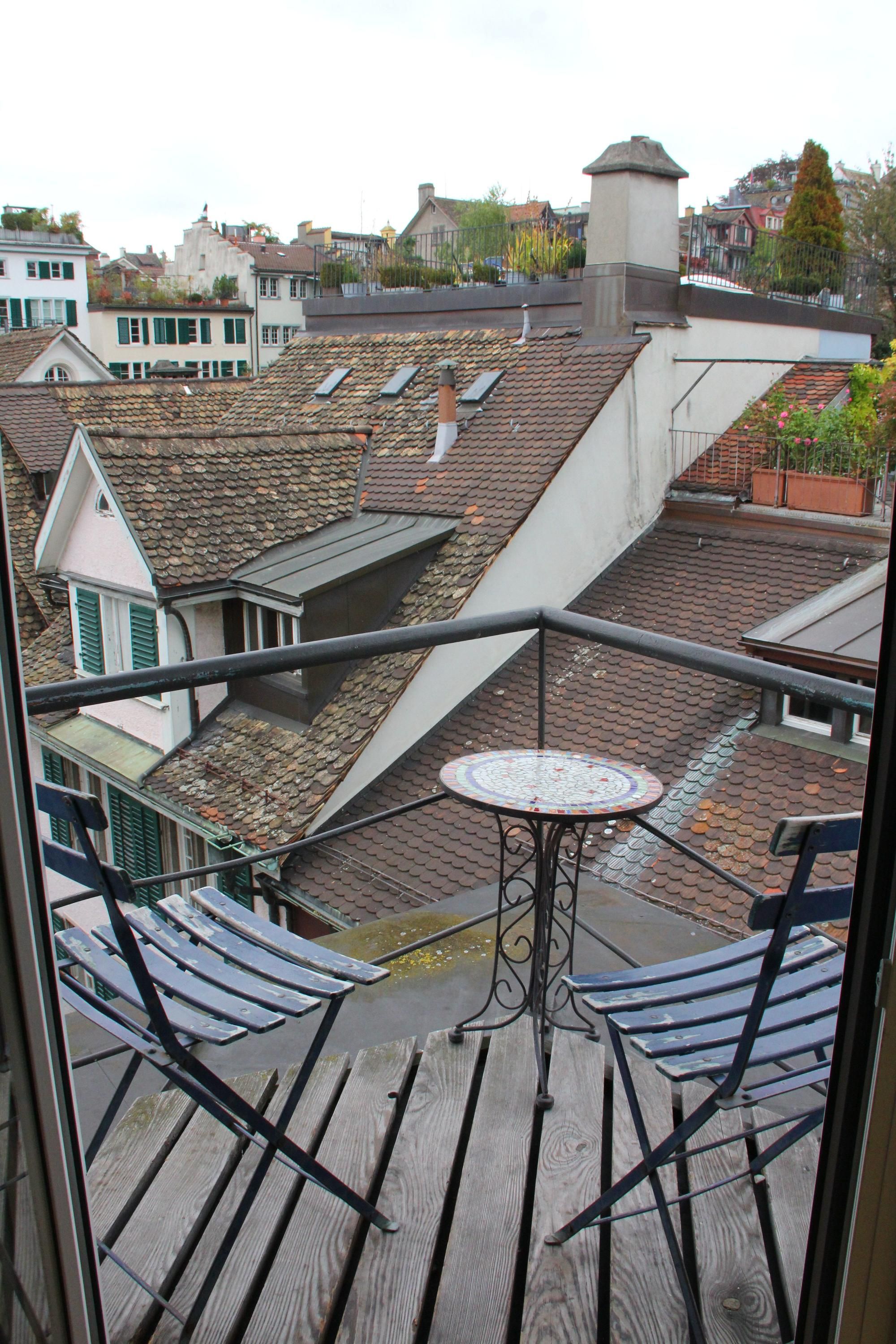 Balcony Photo