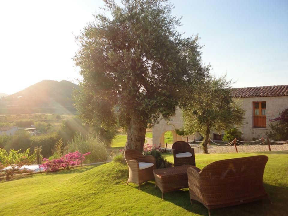 Outdoors view