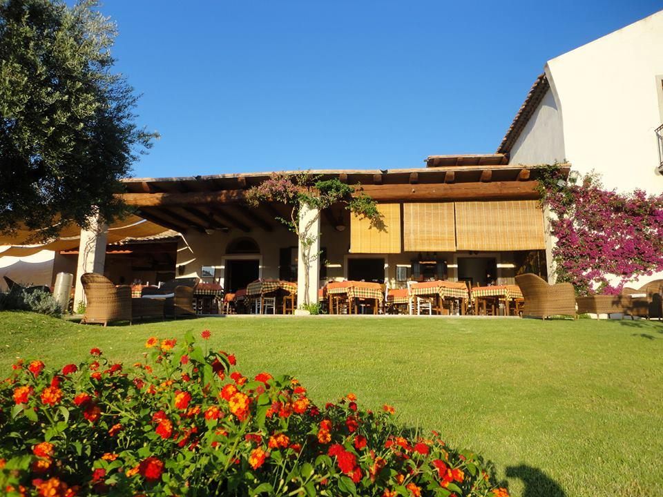 Outdoors view