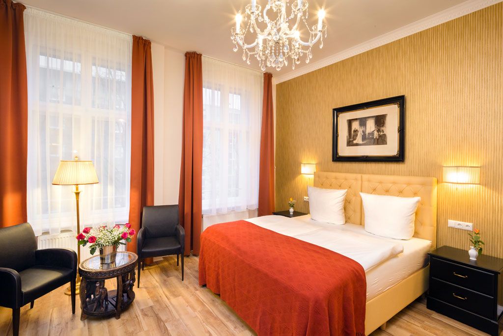 Schlafzimmer