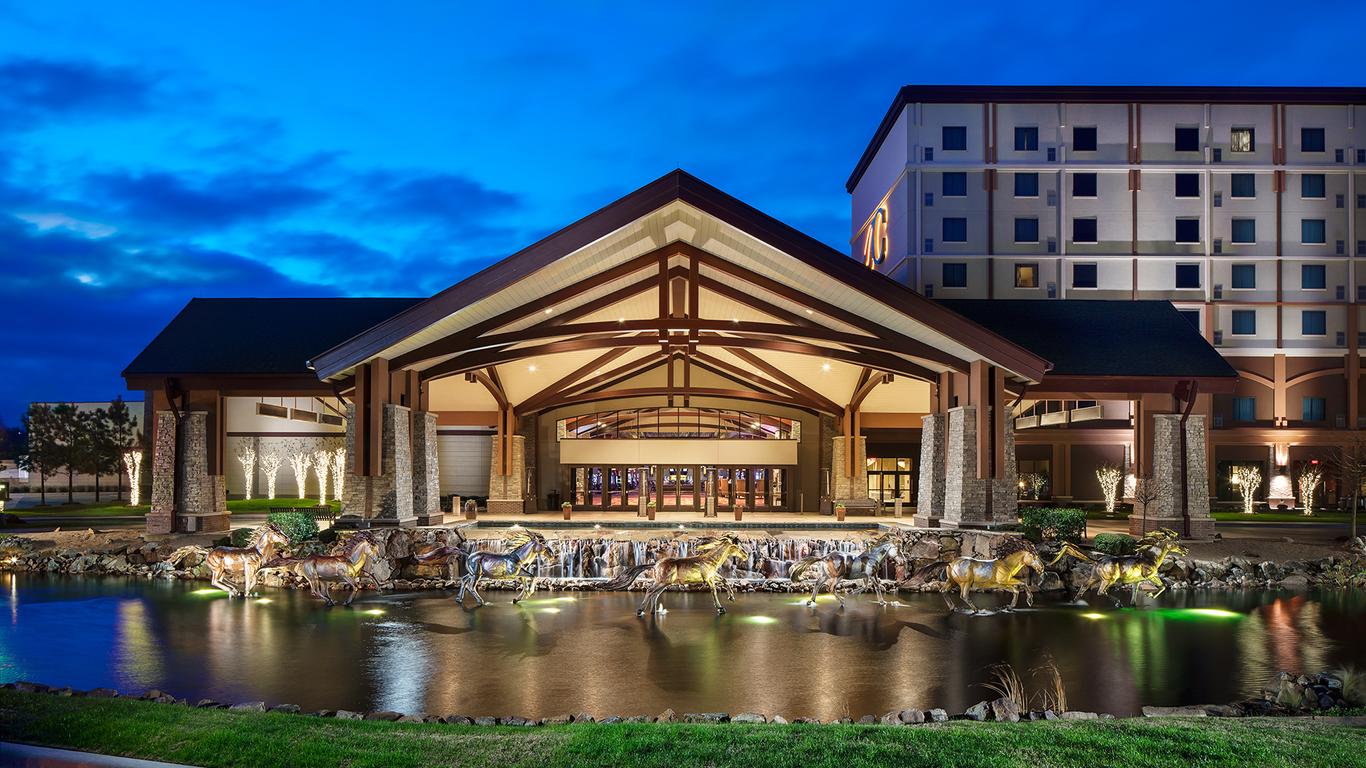 Choctaw Casino Hotel - Pocola