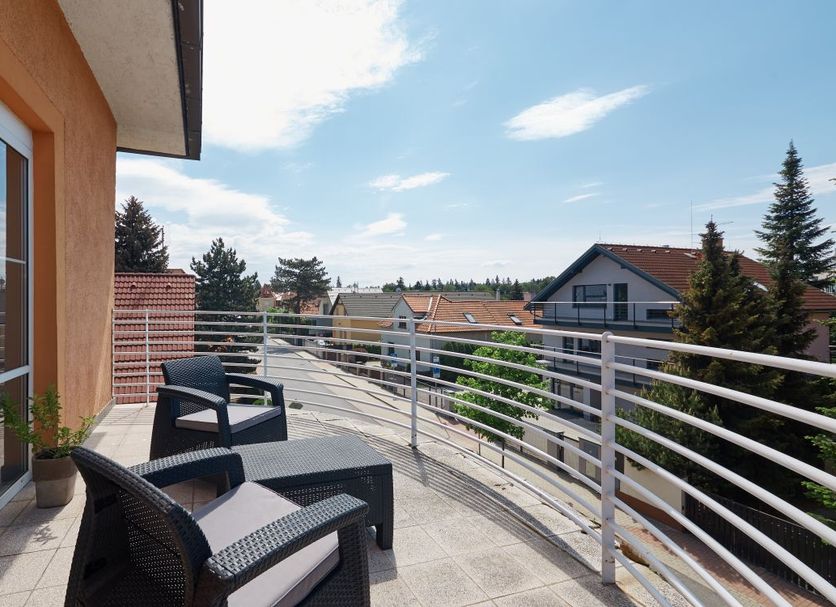 Balcony Photo
