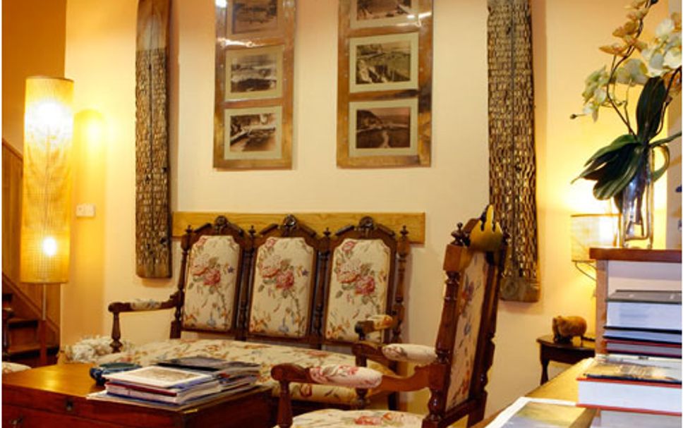 Living room Photo
