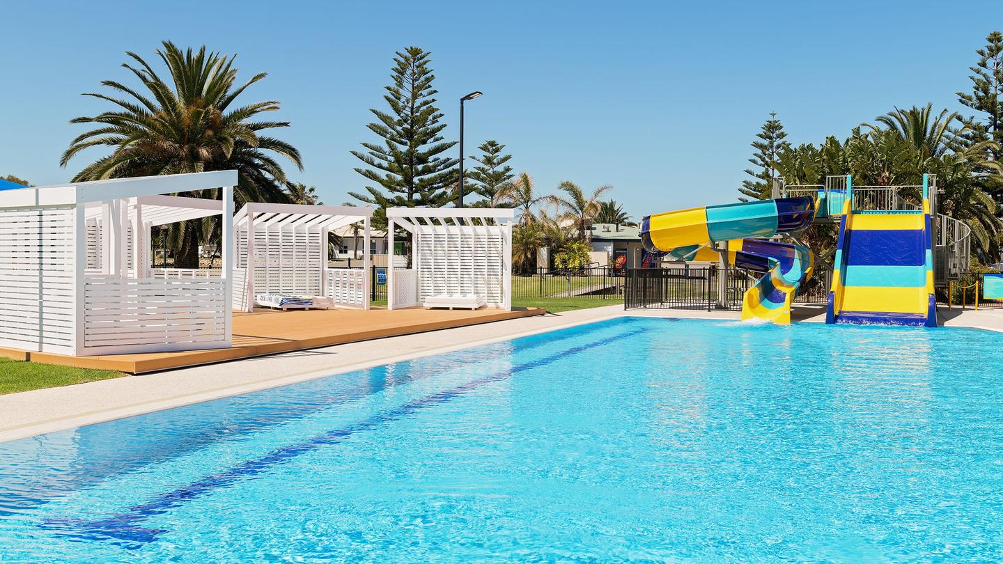 The Retreat at West Beach Parks, West Beach, SA, Australia Compare Deals