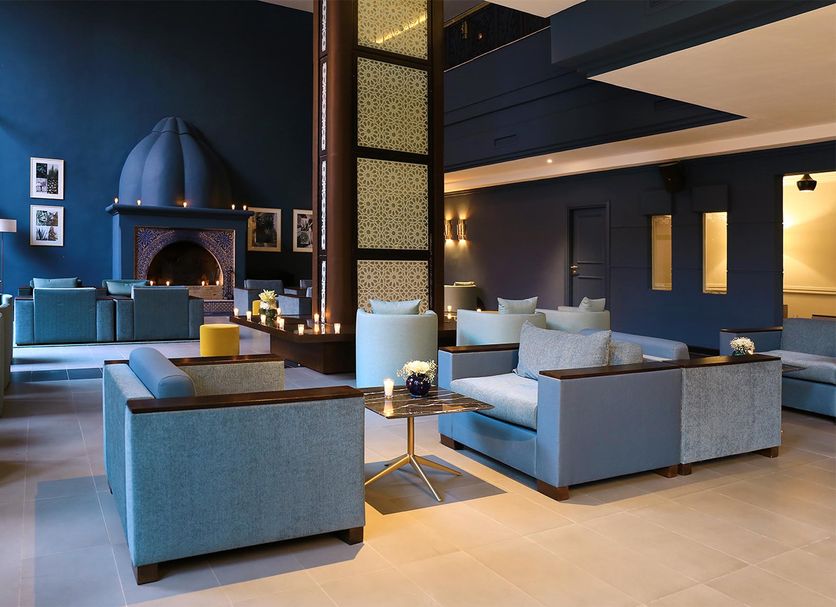 Lounge Photo