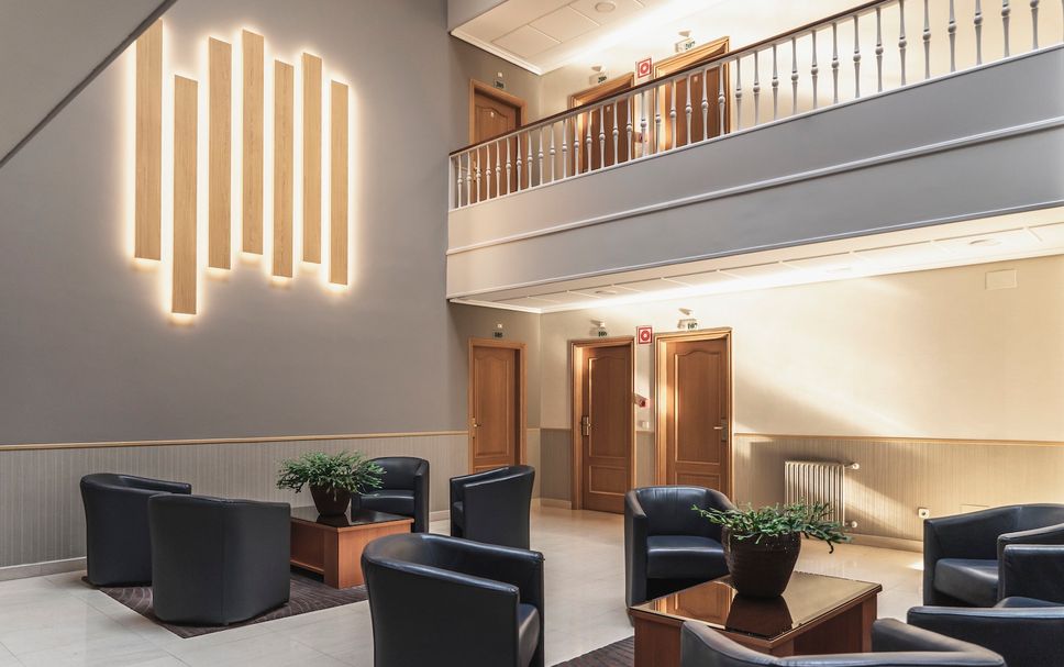Lobby Photo