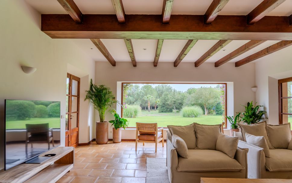 Living room Photo