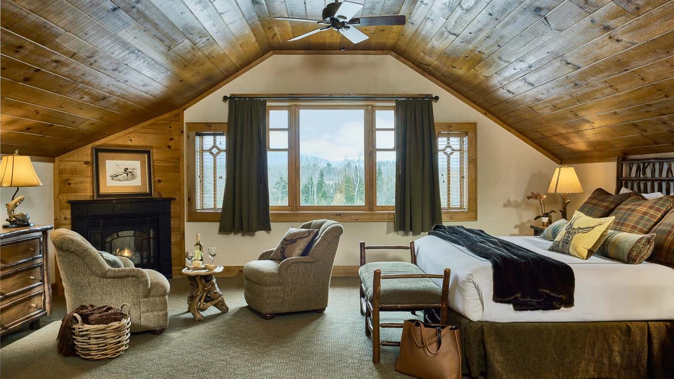 The Whiteface Lodge