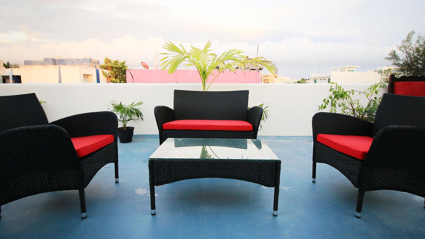 Tres Mentiras Boutique Rooms