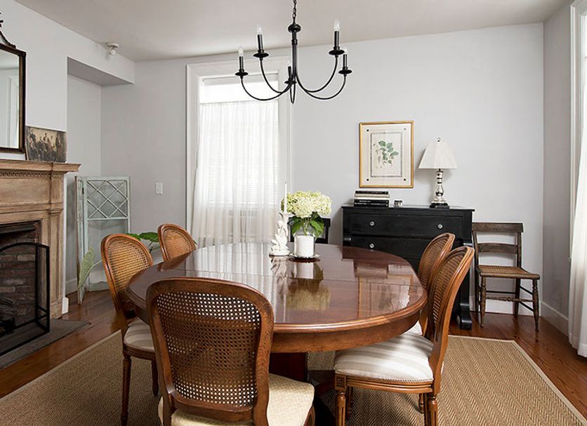 Dining room Photo