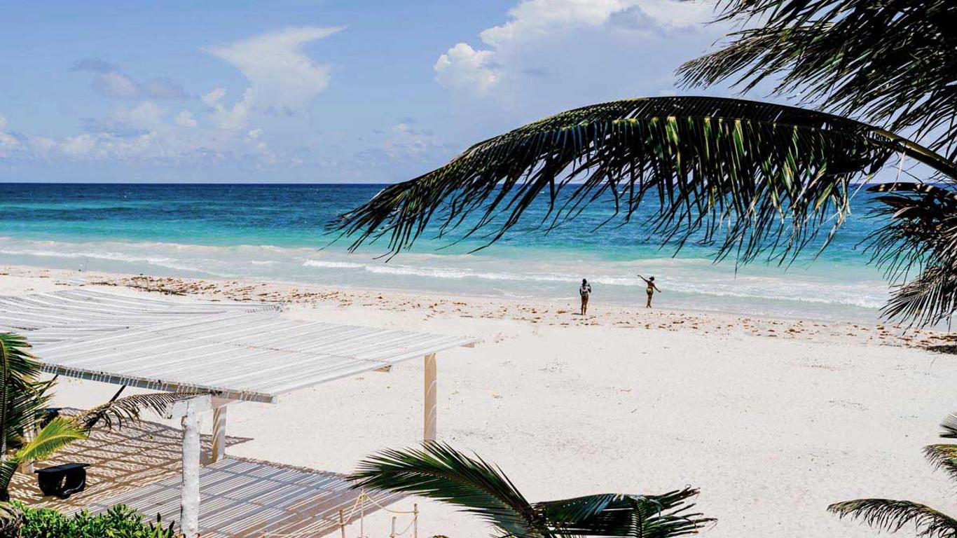 Coco Tulum Zen Zone Hotel