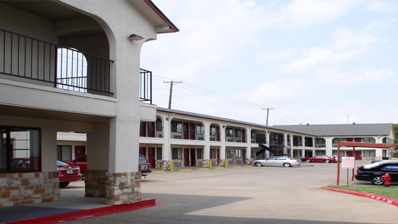 Executive Inn of Arlington
