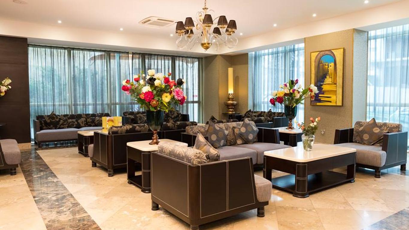 Hôtel New Day