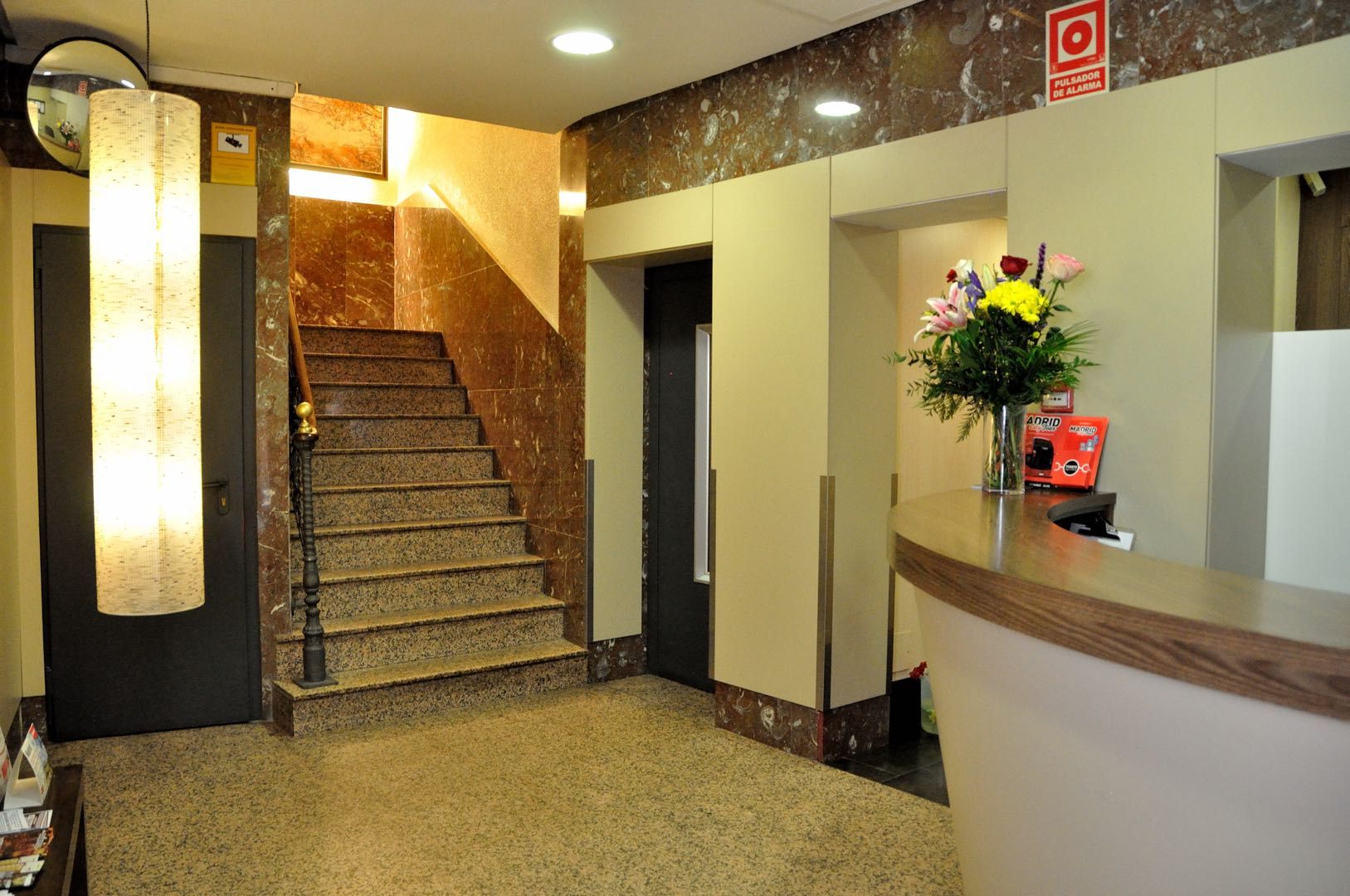 Stairs