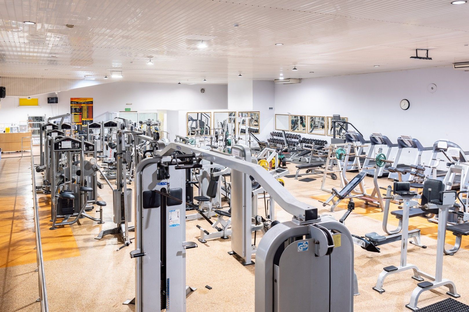 Gym