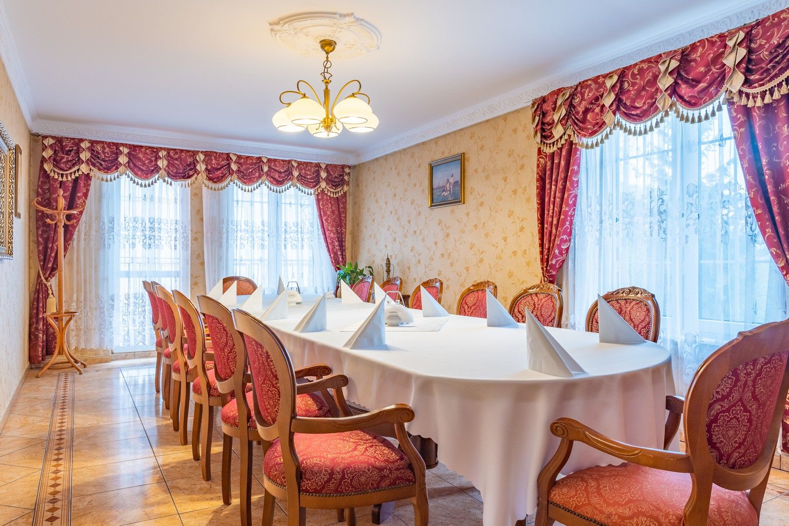 Dining room Photo
