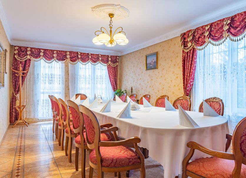 Dining room Photo