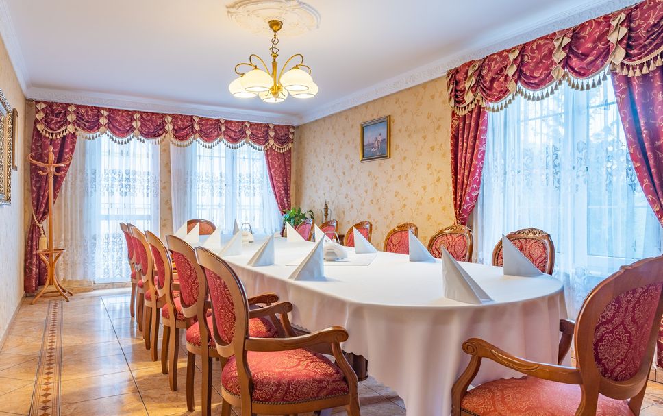 Dining room Photo
