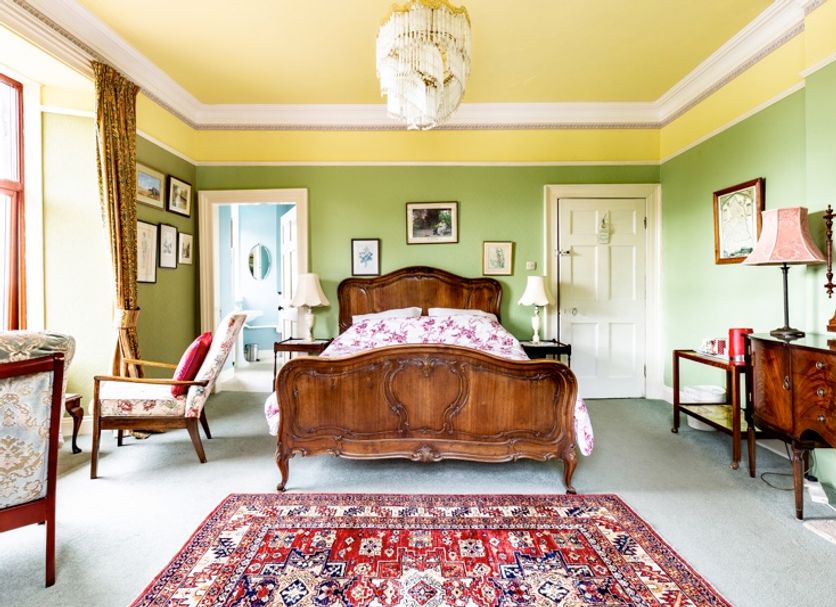 Bedroom Photo