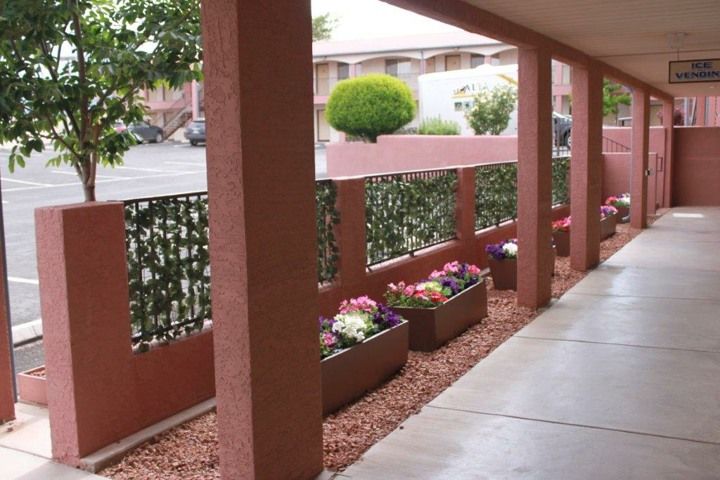 Outdoors view