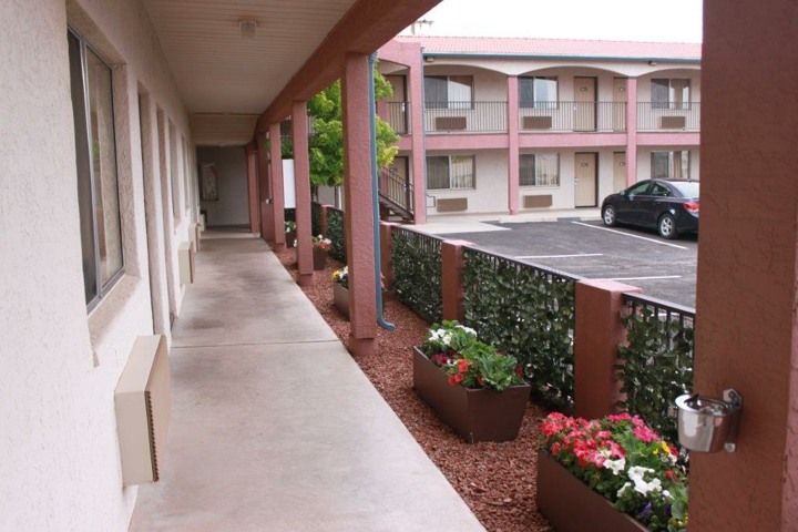 Outdoors view