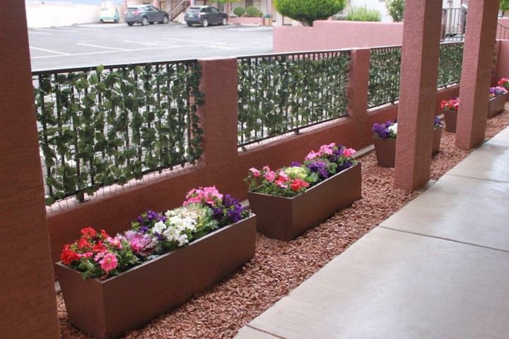 Outdoors view
