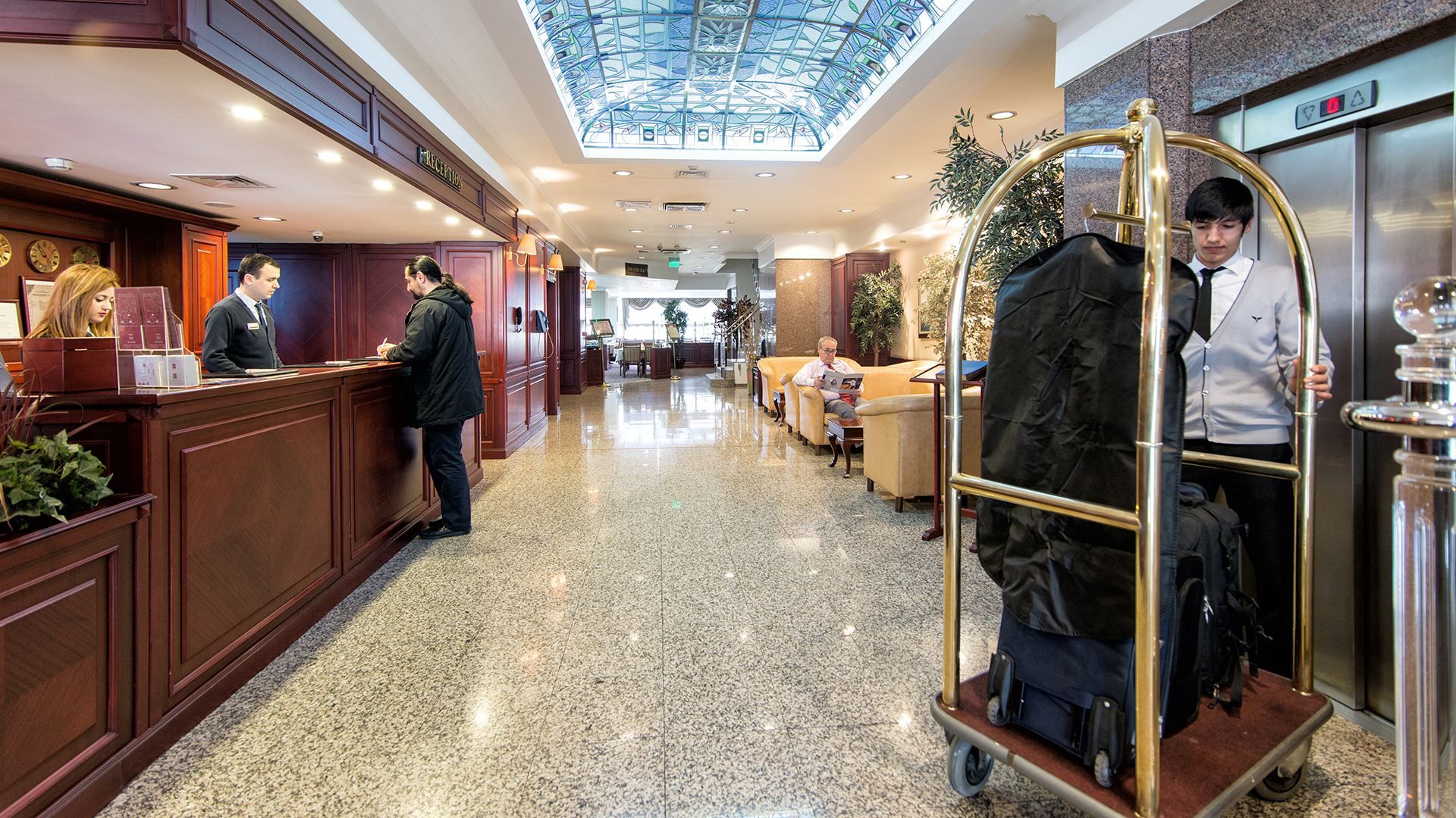 Lobby