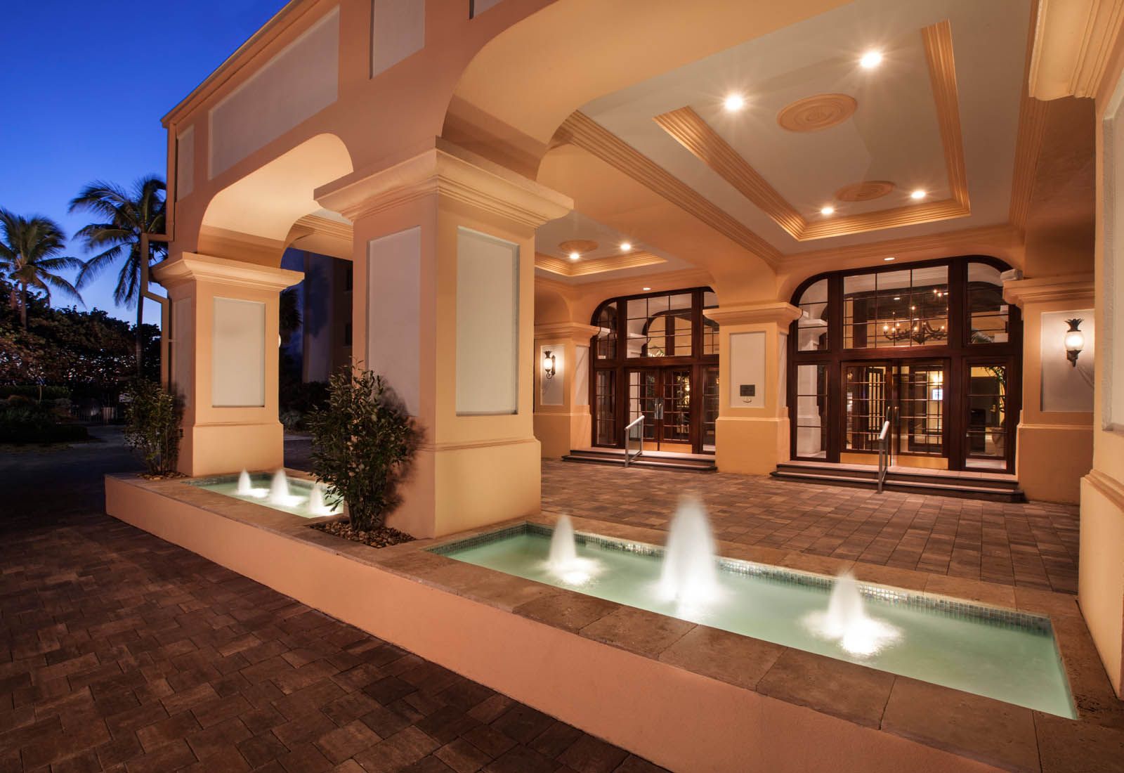 Outdoors view