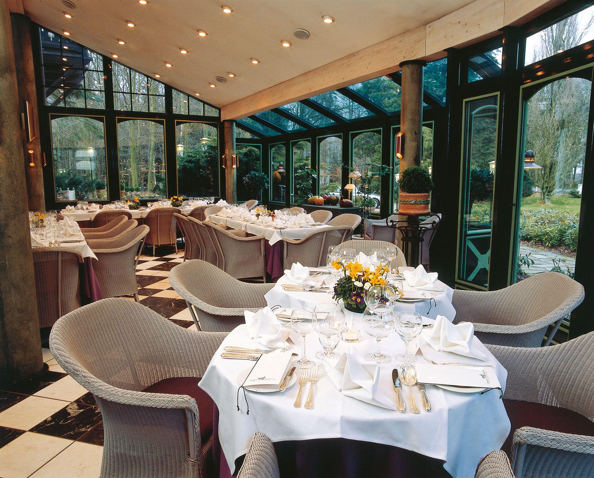 Restaurant Photo