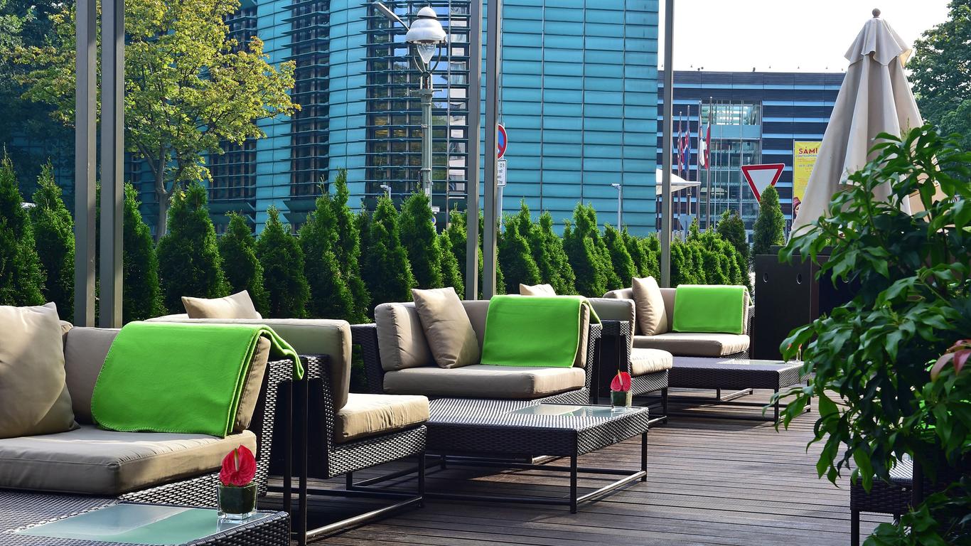 Pestana Berlin Tiergarten
