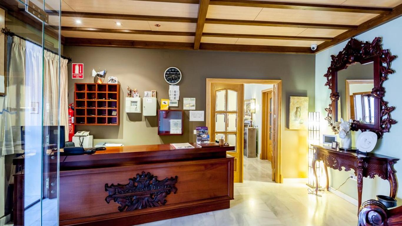 Hotel Las Casas del Duque