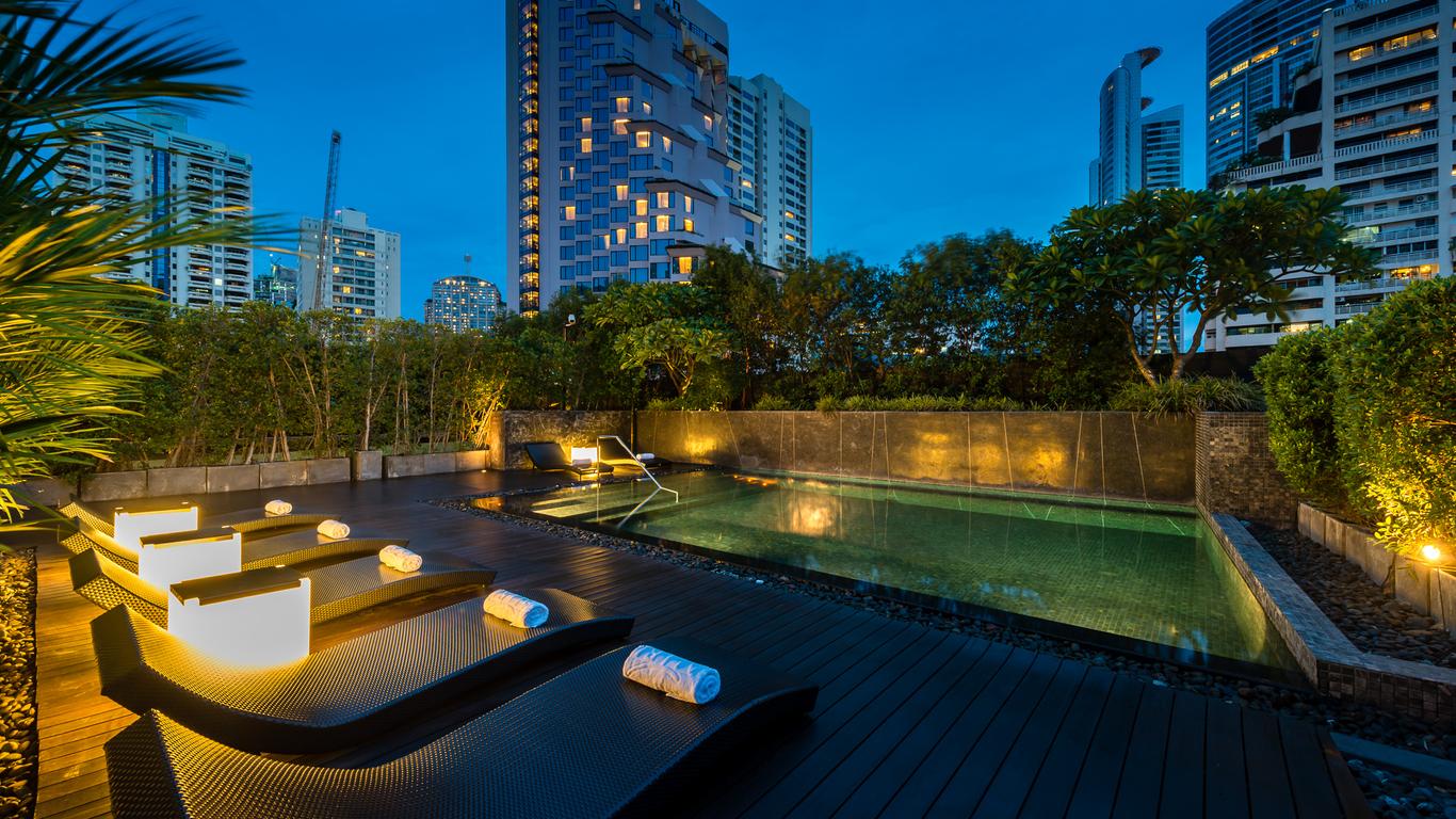 Maitria Hotel Sukhumvit 18 Bangkok A Chatrium Collection Bangkok Thailand Compare Deals Maitria Hotel Sukhumvit 18 Bangkok A Chatrium Collection Bangkok Thailand Compare Deals
