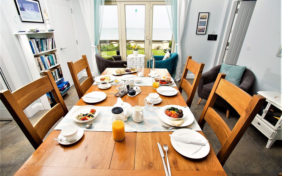 Dining room Photo