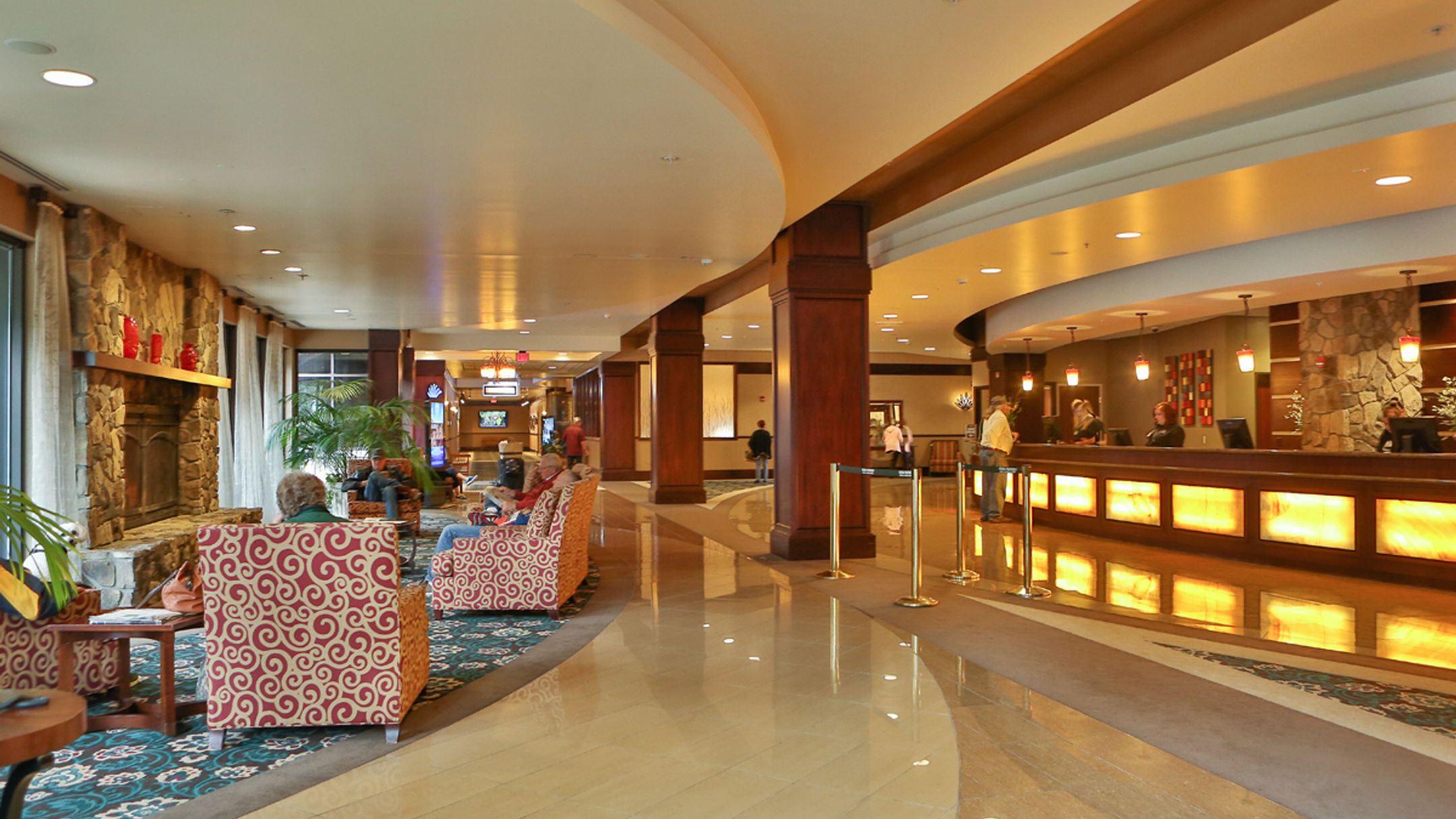 Seven Feathers Casino Resort, Canyonville