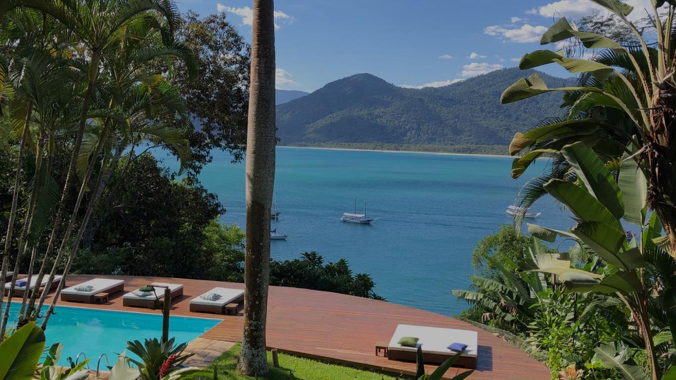 Pousada Picinguaba