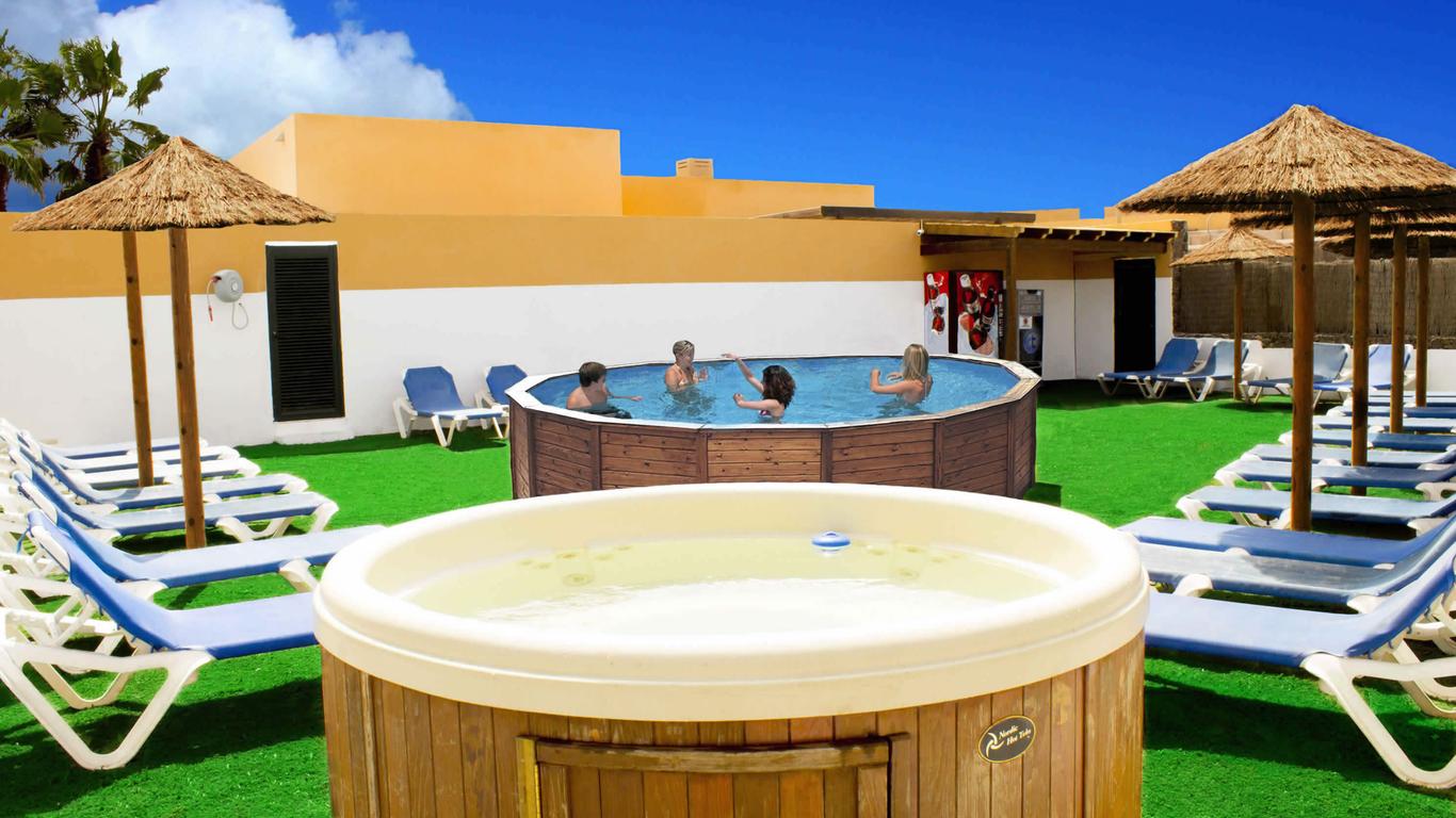 Gbh Hostel Volcanic Beach