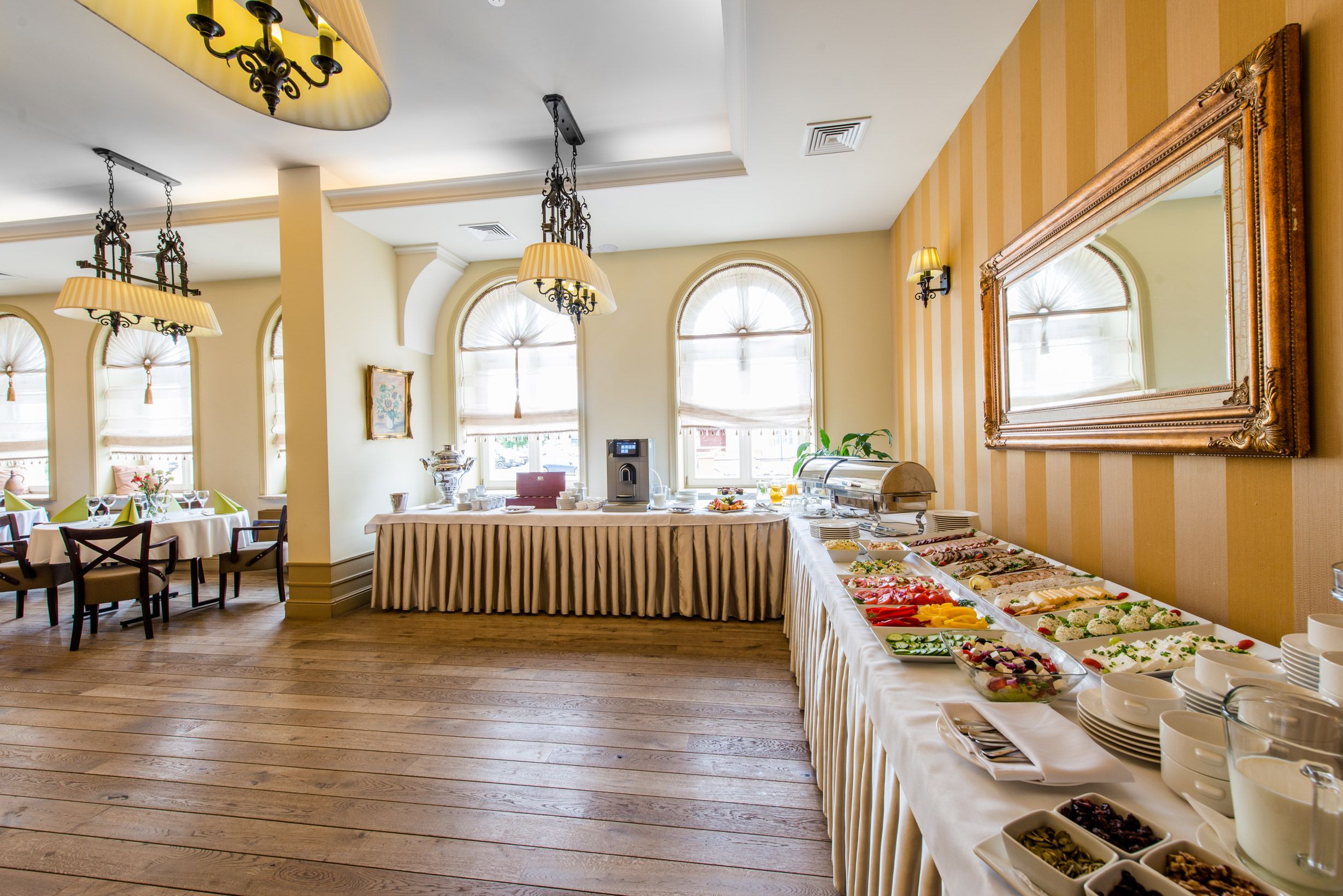 Buffet
