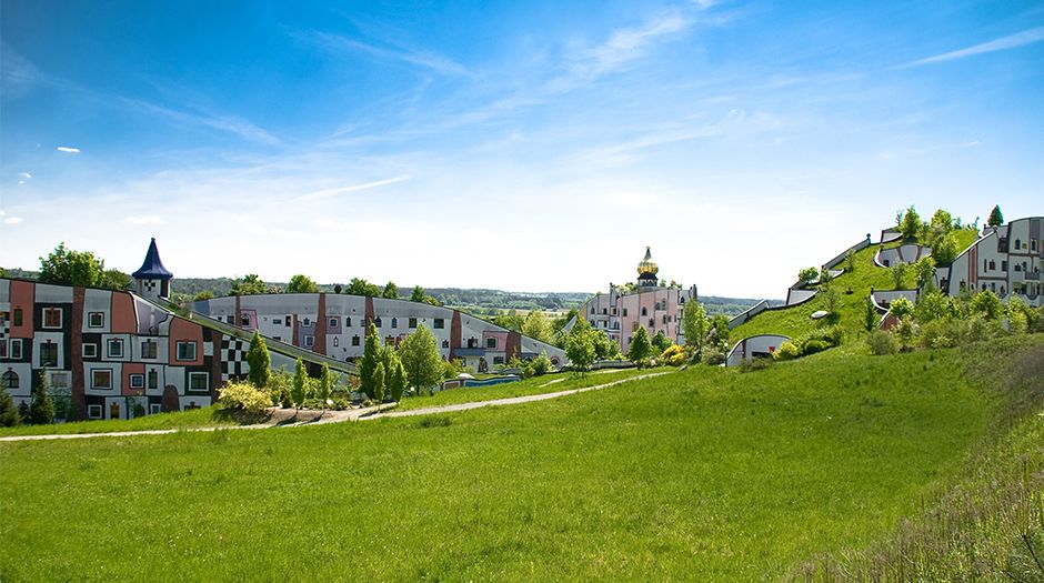 Outdoors view