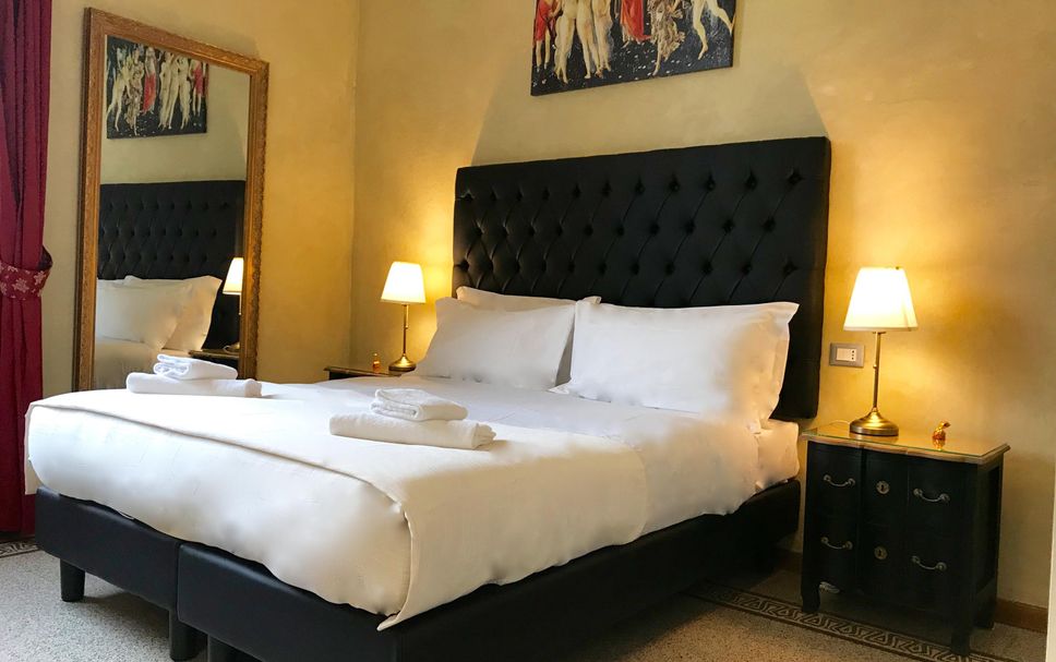 Bedroom Photo