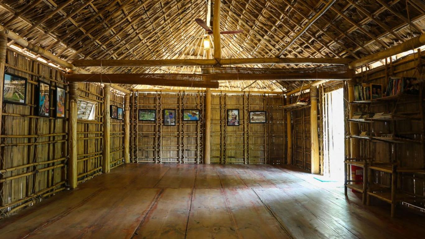 Ta Lai Longhouse