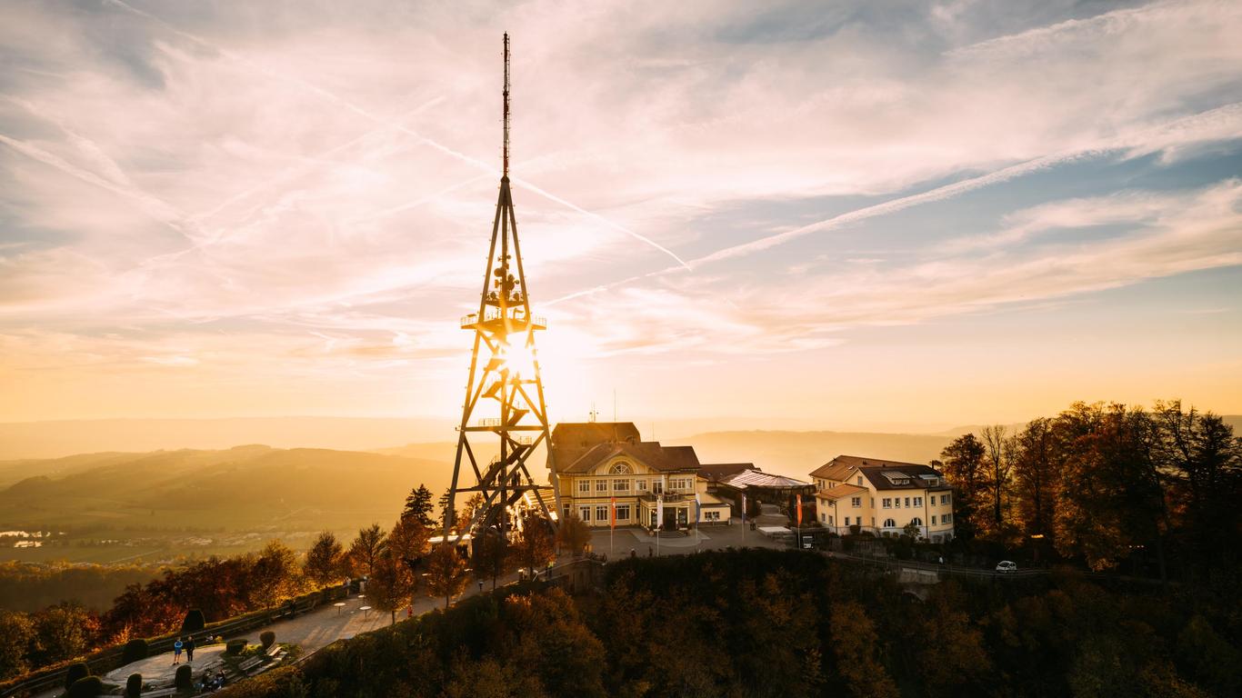 Hotel Uto Kulm