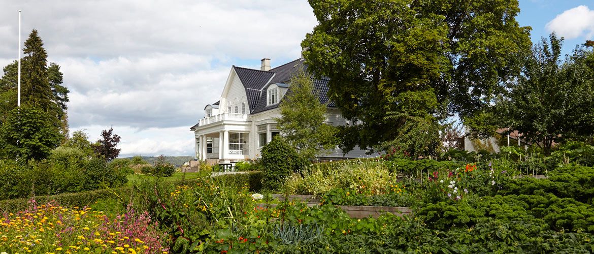 Outdoors view