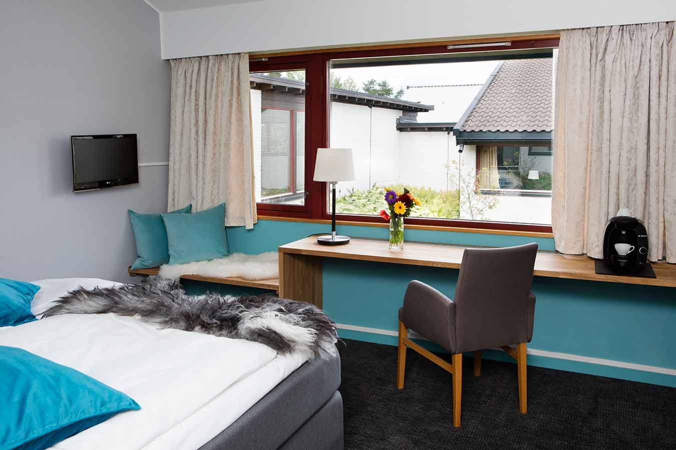 Room amenity