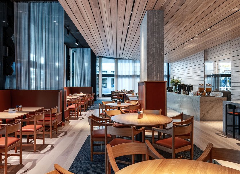 Restaurant Photo