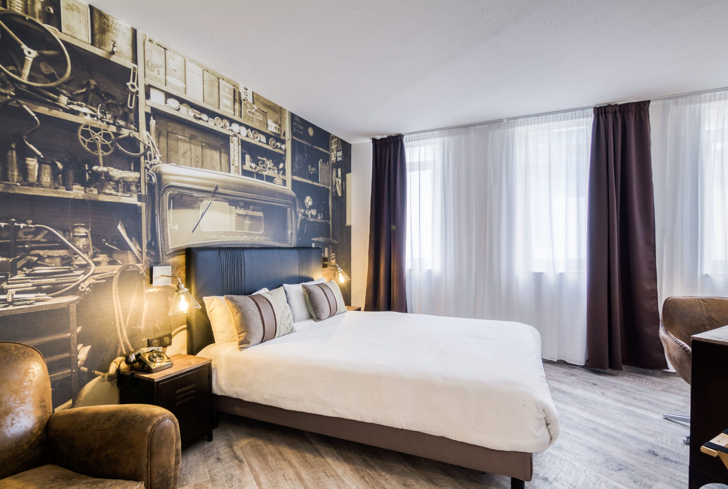 Bedroom