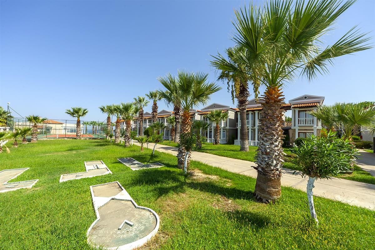 Outdoors view