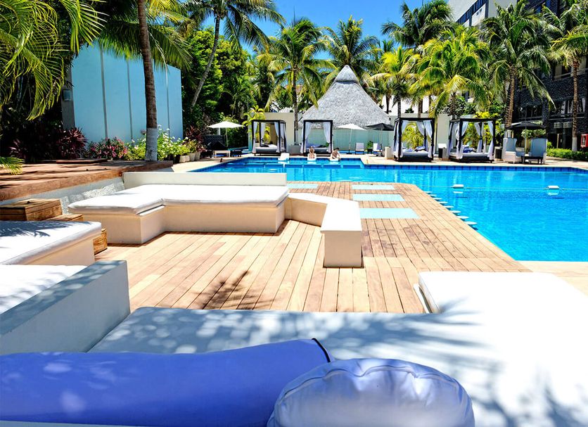 Pool Photo