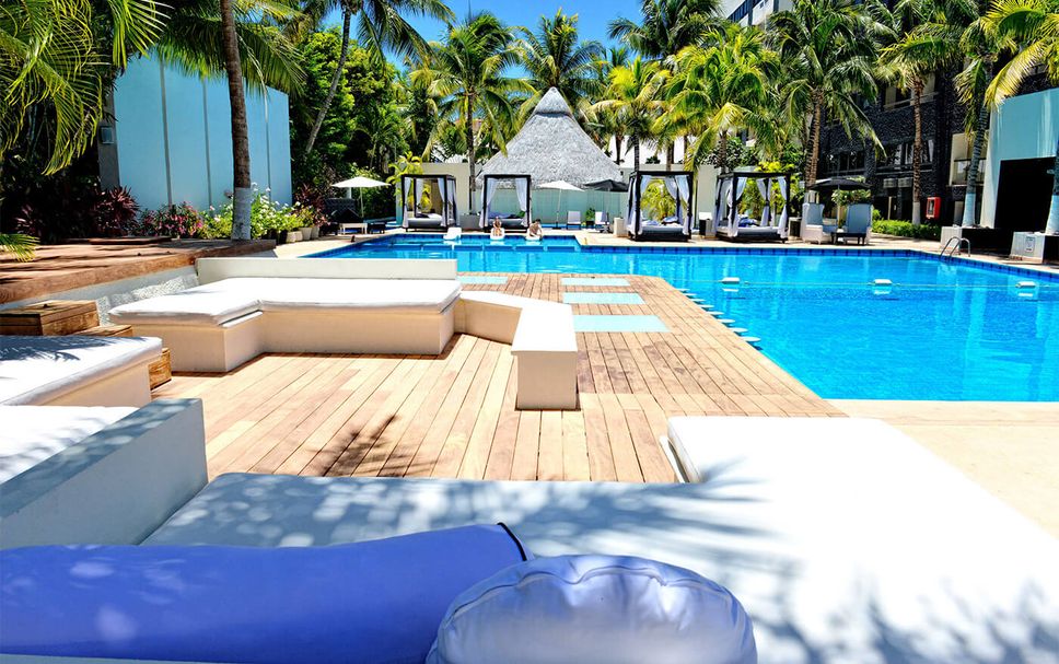 Pool Photo