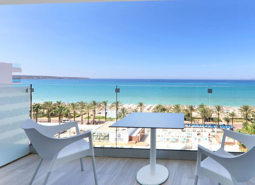 Balcony Photo